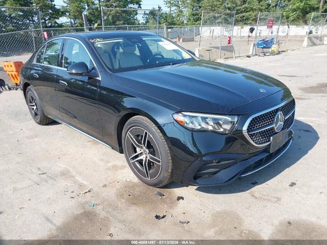 2025 MERCEDES-BENZ E 350