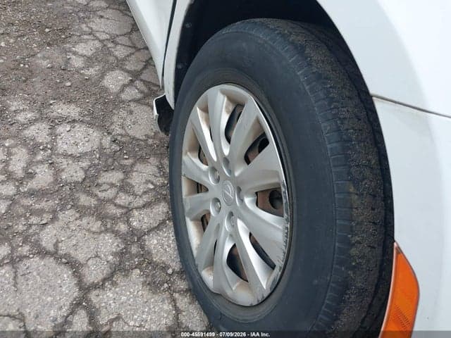 2020 CHRYSLER VOYAGER L 11