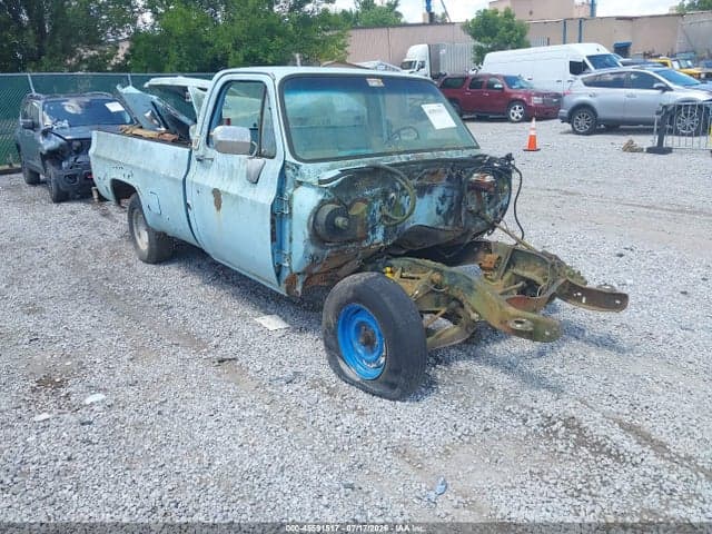 1977 CHEVROLET PICK UP