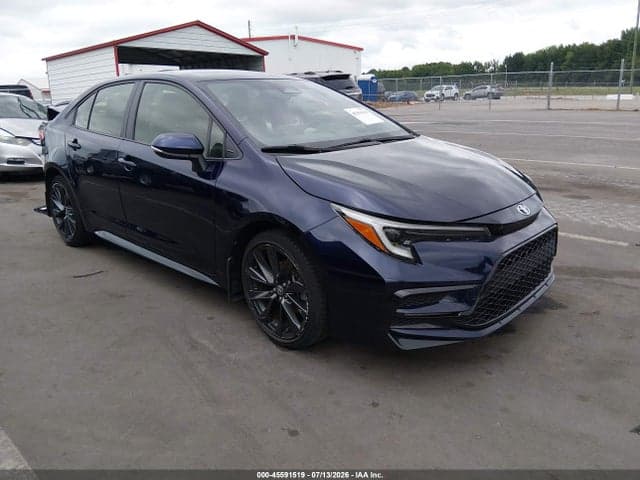 2024 TOYOTA COROLLA SE - 1