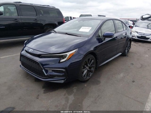 2024 TOYOTA COROLLA SE 2