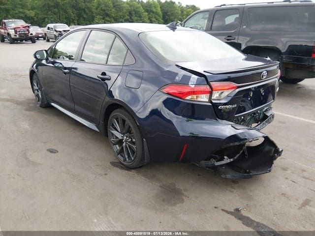 2024 TOYOTA COROLLA SE 3