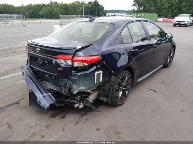 2024 TOYOTA COROLLA SE 4