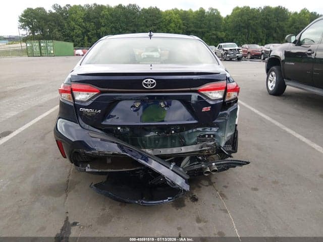 2024 TOYOTA COROLLA SE 6