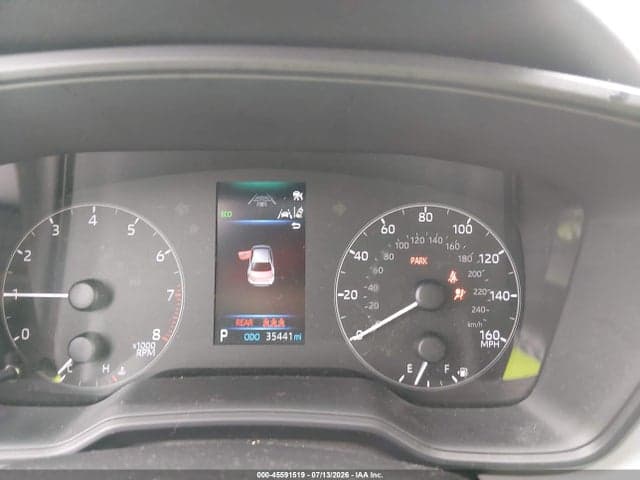 2024 TOYOTA COROLLA SE 7