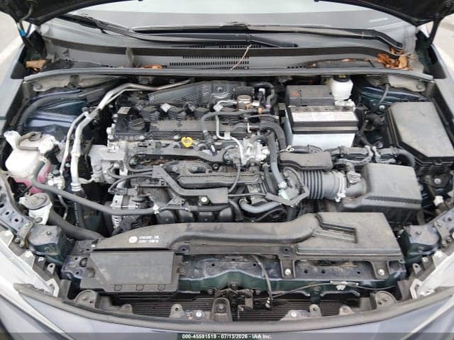2024 TOYOTA COROLLA SE 10