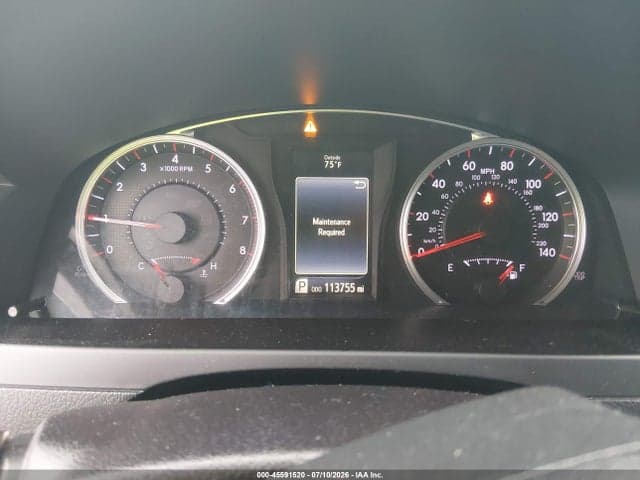 2017 TOYOTA CAMRY SE 7