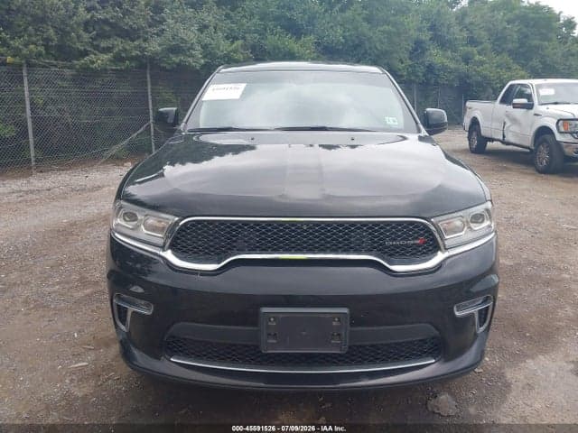 2021 DODGE DURANGO SXT AWD 13