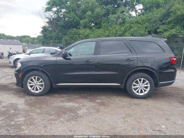 2021 DODGE DURANGO SXT AWD 15