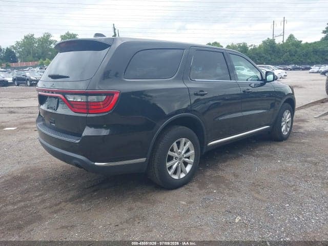 2021 DODGE DURANGO SXT AWD 4