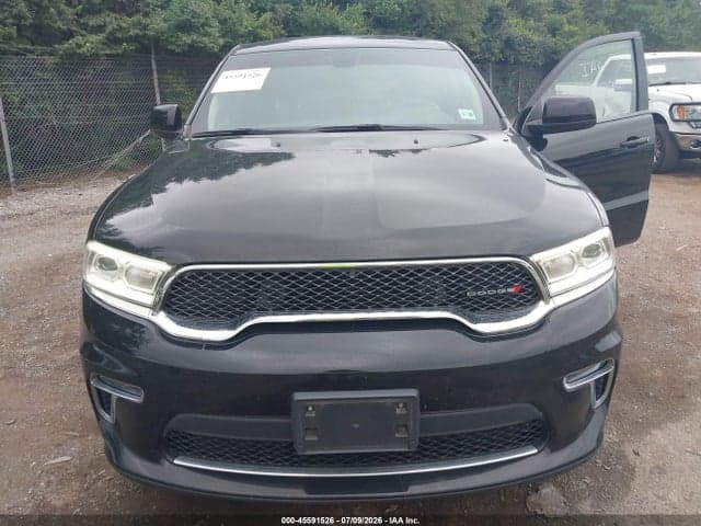 2021 DODGE DURANGO SXT AWD 6