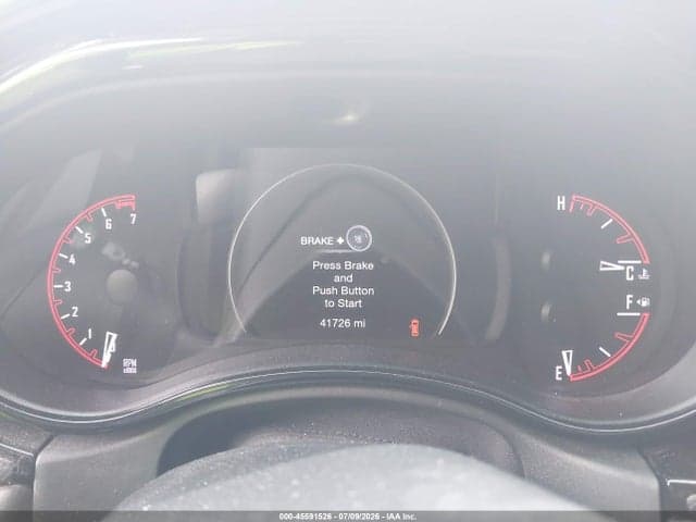 2021 DODGE DURANGO SXT AWD 7