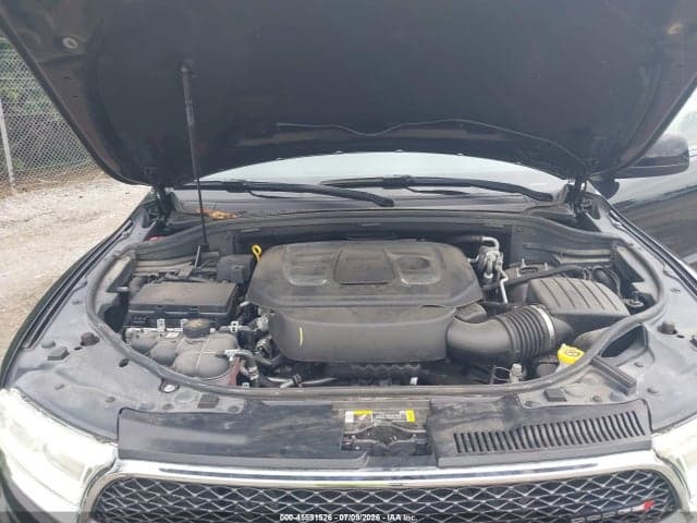 2021 DODGE DURANGO SXT AWD 10
