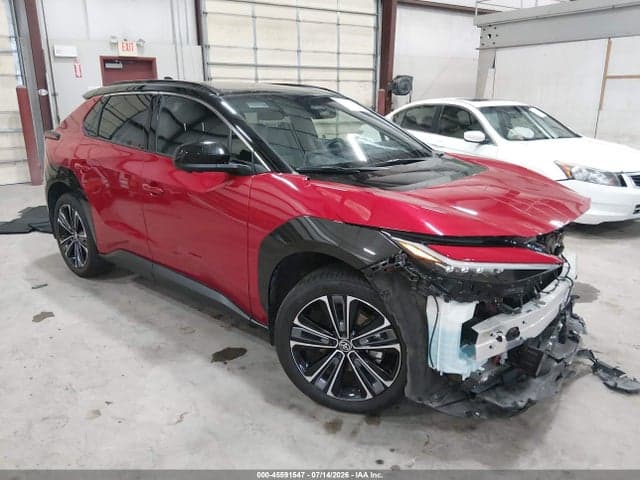 2024 TOYOTA BZ4X LIMITED 1