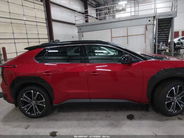 2024 TOYOTA BZ4X LIMITED 13