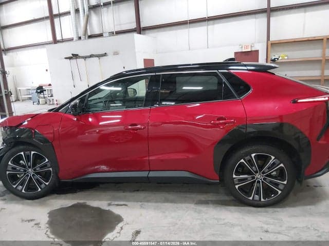 2024 TOYOTA BZ4X LIMITED 14