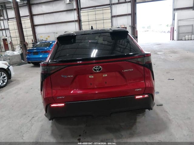 2024 TOYOTA BZ4X LIMITED 16