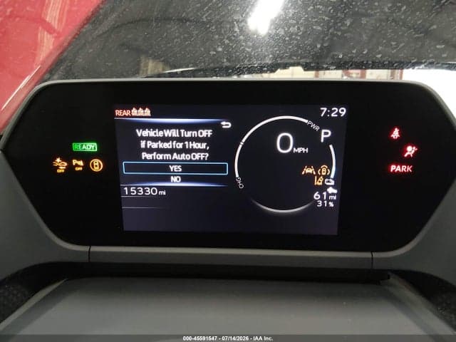 2024 TOYOTA BZ4X LIMITED 17