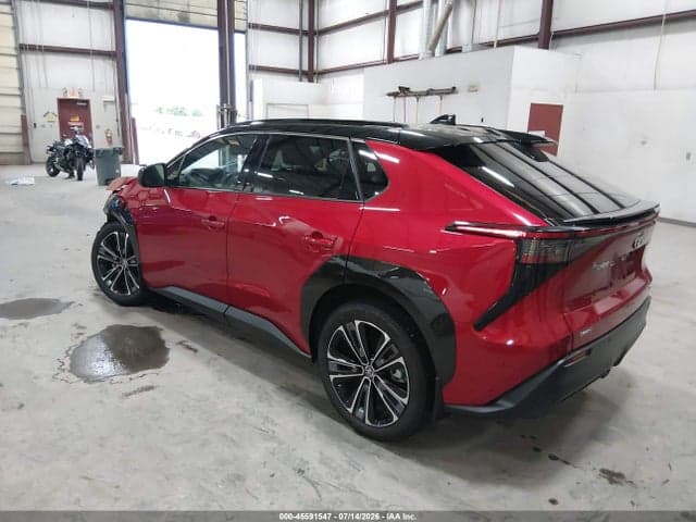 2024 TOYOTA BZ4X LIMITED 3