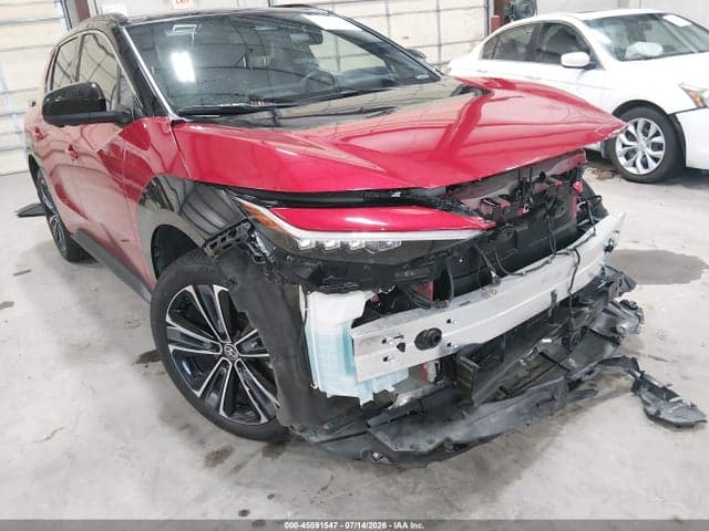 2024 TOYOTA BZ4X LIMITED 21