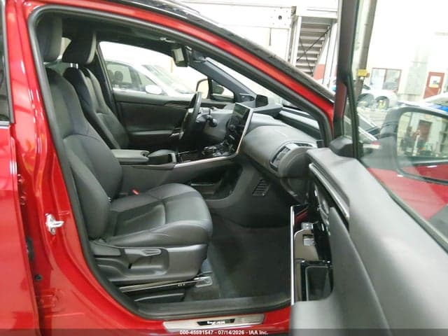 2024 TOYOTA BZ4X LIMITED 5
