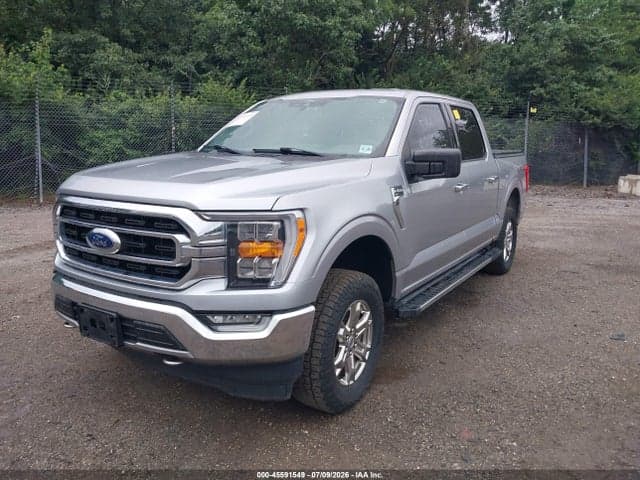 2021 FORD F-150 XLT 2