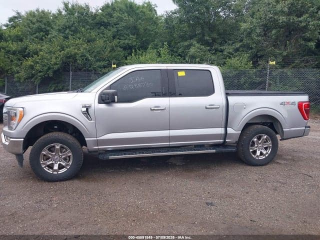 2021 FORD F-150 XLT 15