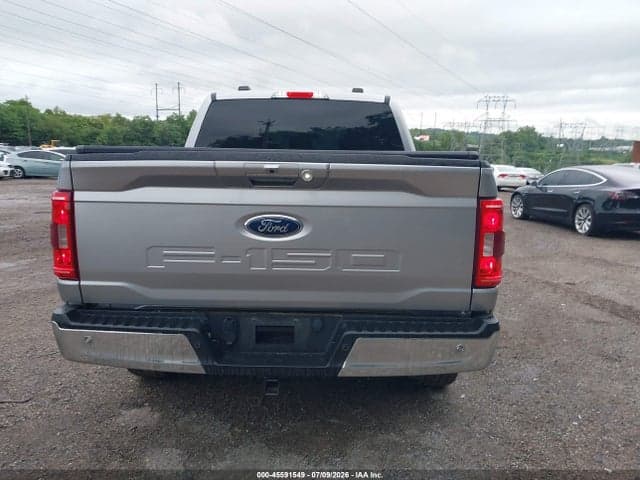 2021 FORD F-150 XLT 17
