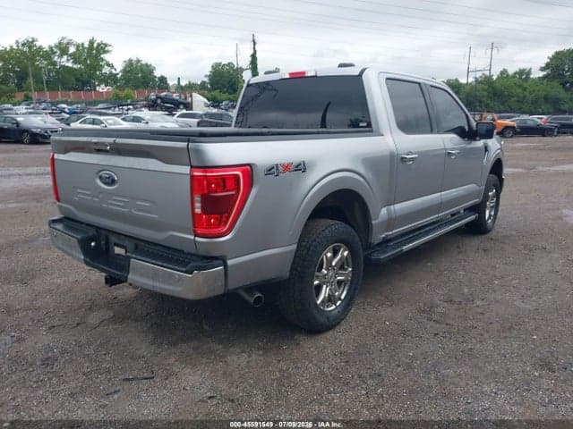 2021 FORD F-150 XLT 4