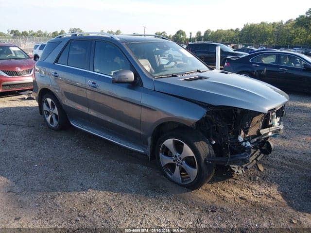 2017 MERCEDES-BENZ GLE 350 4MATIC 1