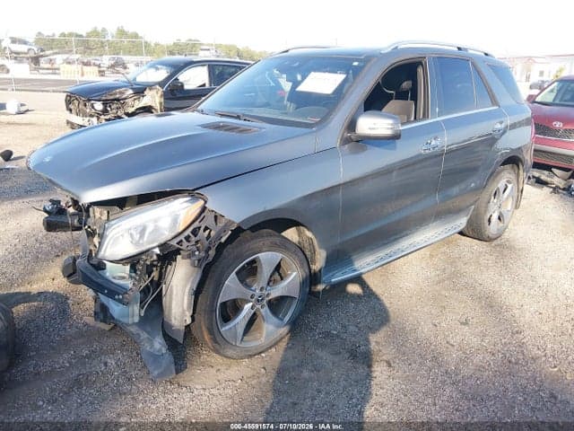 2017 MERCEDES-BENZ GLE 350 4MATIC 2