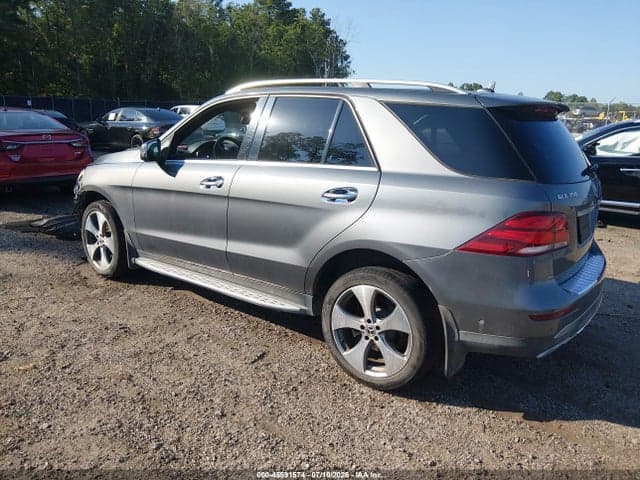2017 MERCEDES-BENZ GLE 350 4MATIC 3
