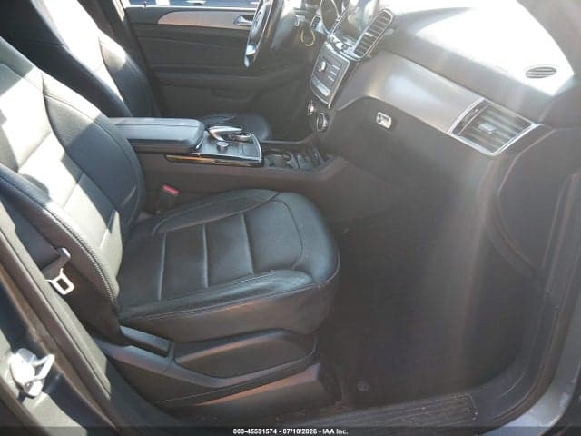 2017 MERCEDES-BENZ GLE 350 4MATIC 5