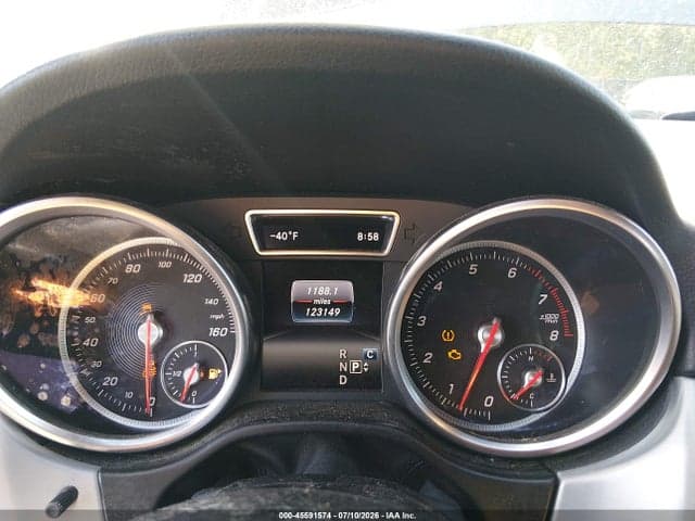 2017 MERCEDES-BENZ GLE 350 4MATIC 7
