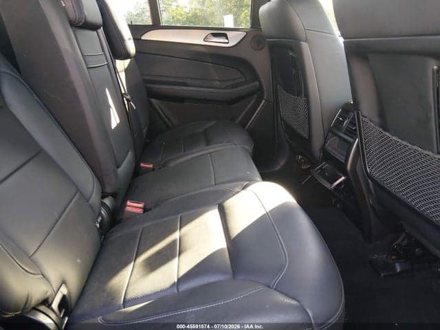 2017 MERCEDES-BENZ GLE 350 4MATIC 8
