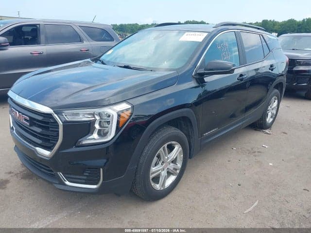 2024 GMC TERRAIN AWD SLE 2