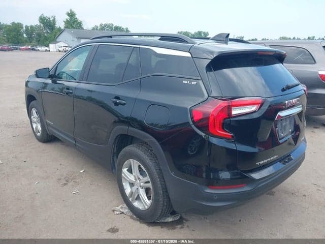 2024 GMC TERRAIN AWD SLE 3