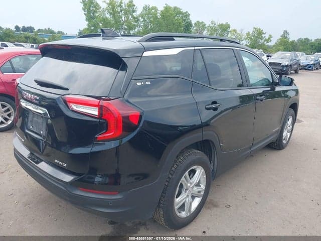 2024 GMC TERRAIN AWD SLE 4