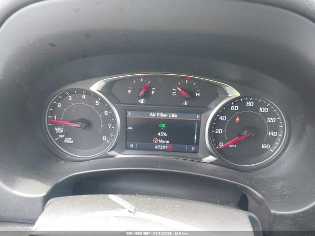 2024 GMC TERRAIN AWD SLE 7