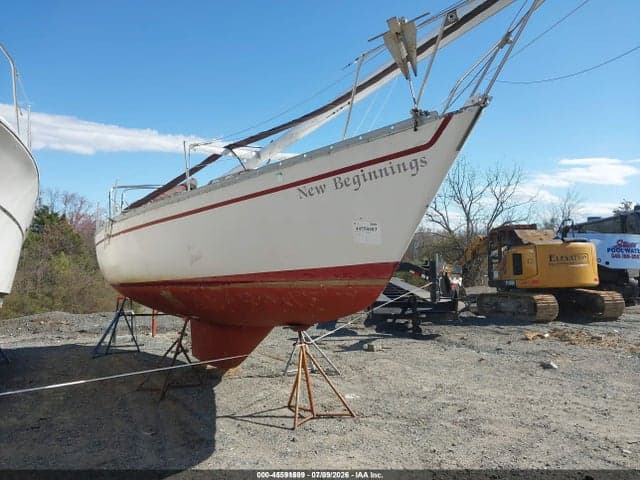 1980 IRWIN CITATION 2