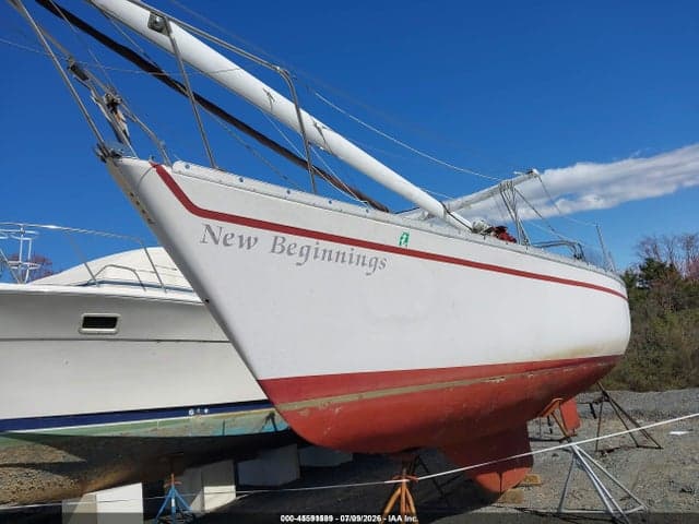 1980 IRWIN CITATION 3