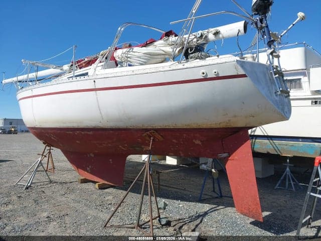 1980 IRWIN CITATION 4