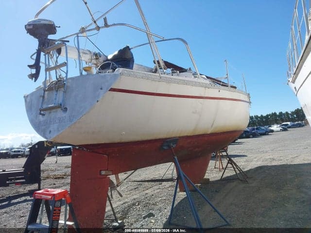 1980 IRWIN CITATION 5