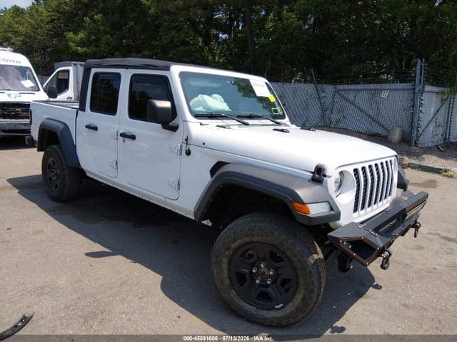2021 JEEP GLADIATOR SPORT 4X4 1
