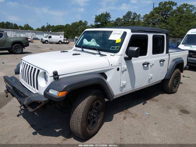 2021 JEEP GLADIATOR SPORT 4X4 2