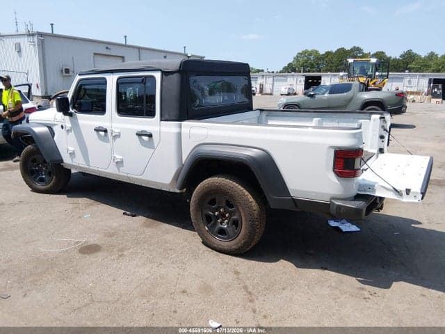 2021 JEEP GLADIATOR SPORT 4X4 3