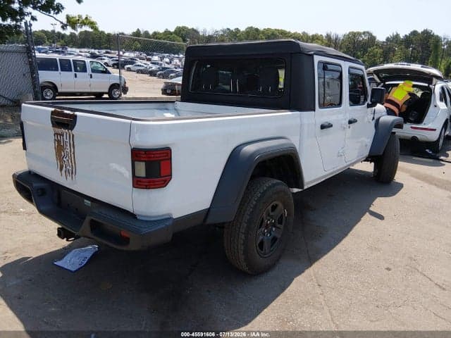 2021 JEEP GLADIATOR SPORT 4X4 4