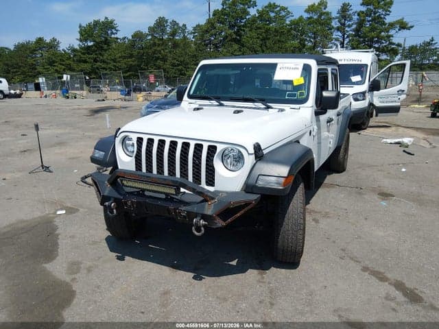 2021 JEEP GLADIATOR SPORT 4X4 6