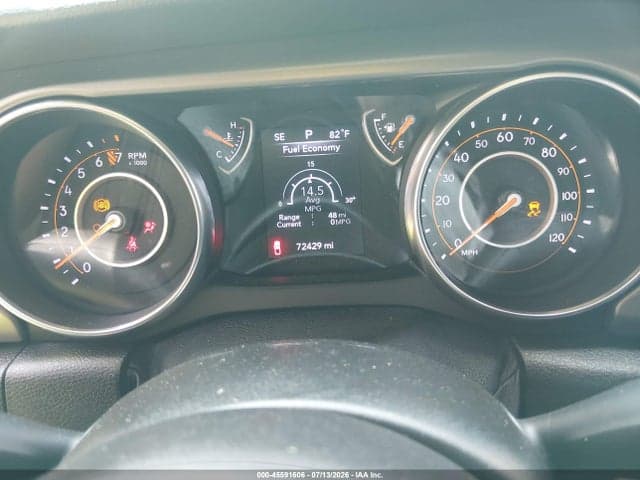 2021 JEEP GLADIATOR SPORT 4X4 7