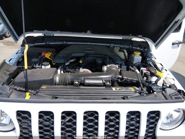 2021 JEEP GLADIATOR SPORT 4X4 10
